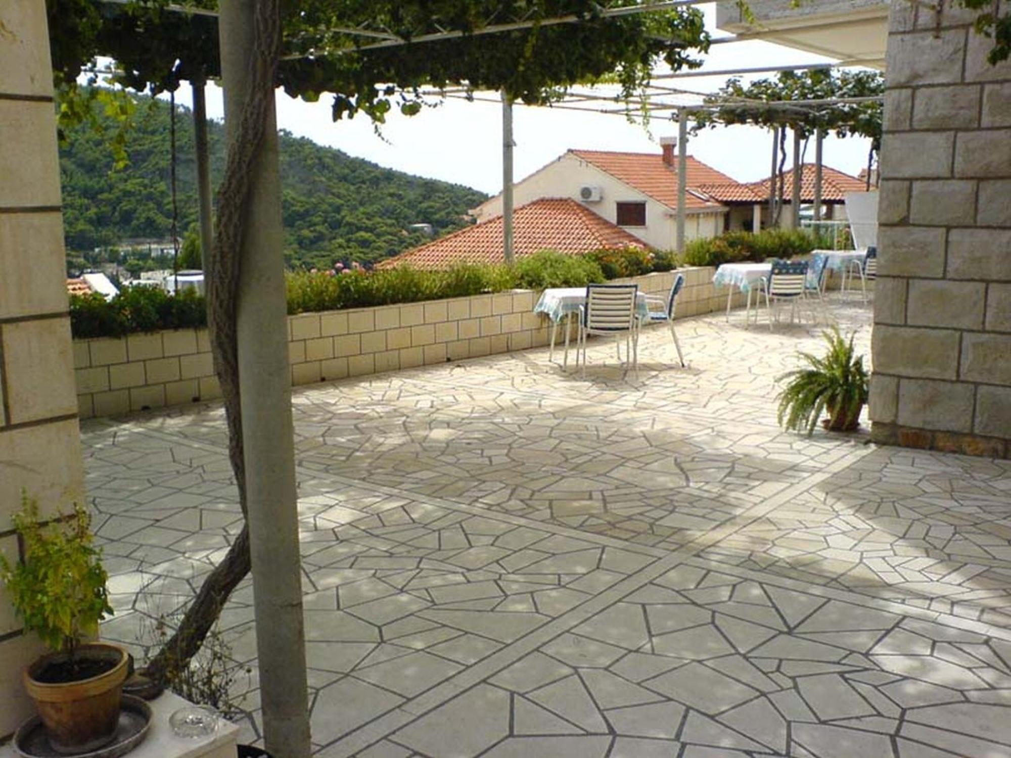 Villa Bakara Dubrovnik Exterior foto