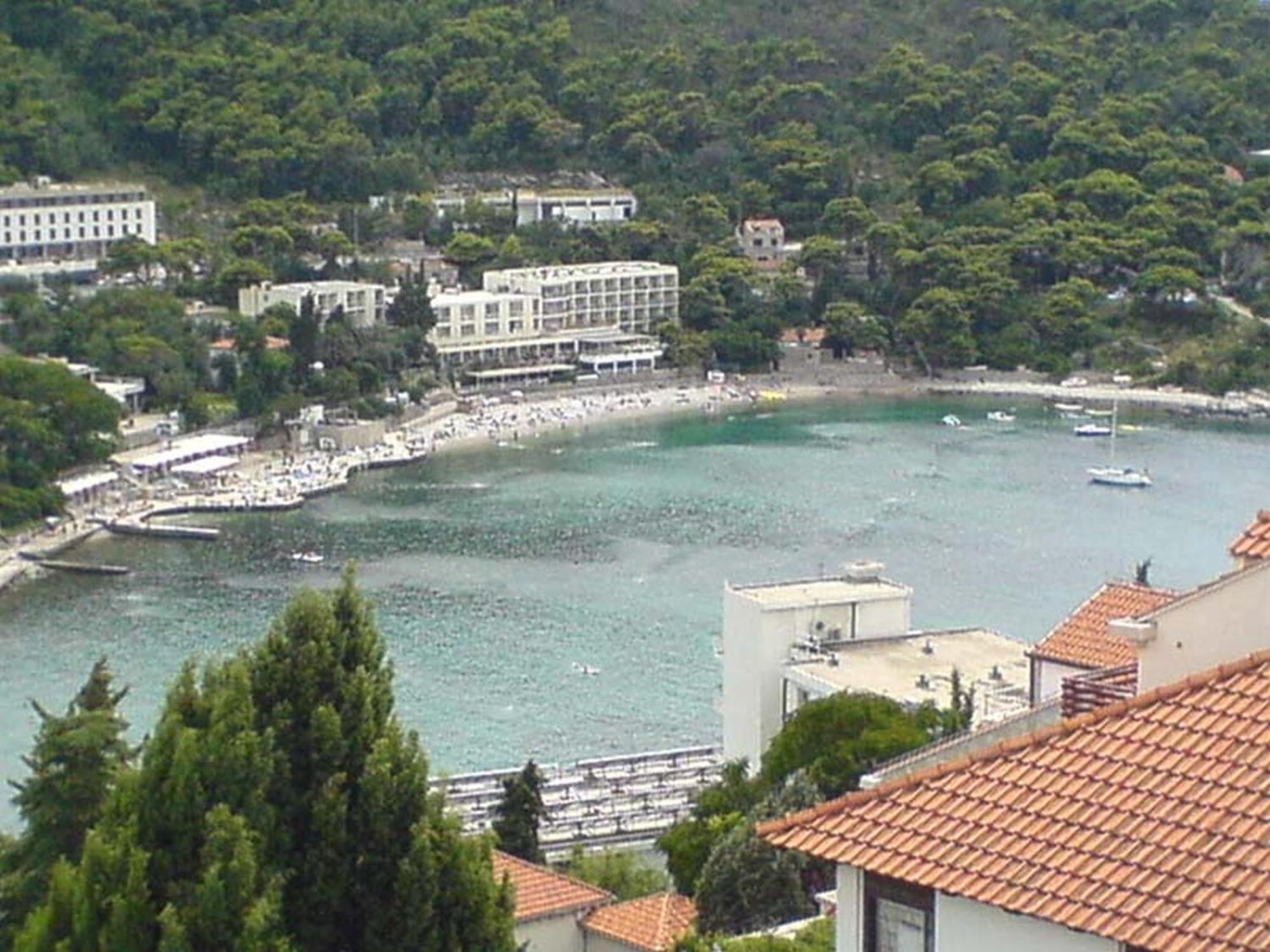 Villa Bakara Dubrovnik Exterior foto