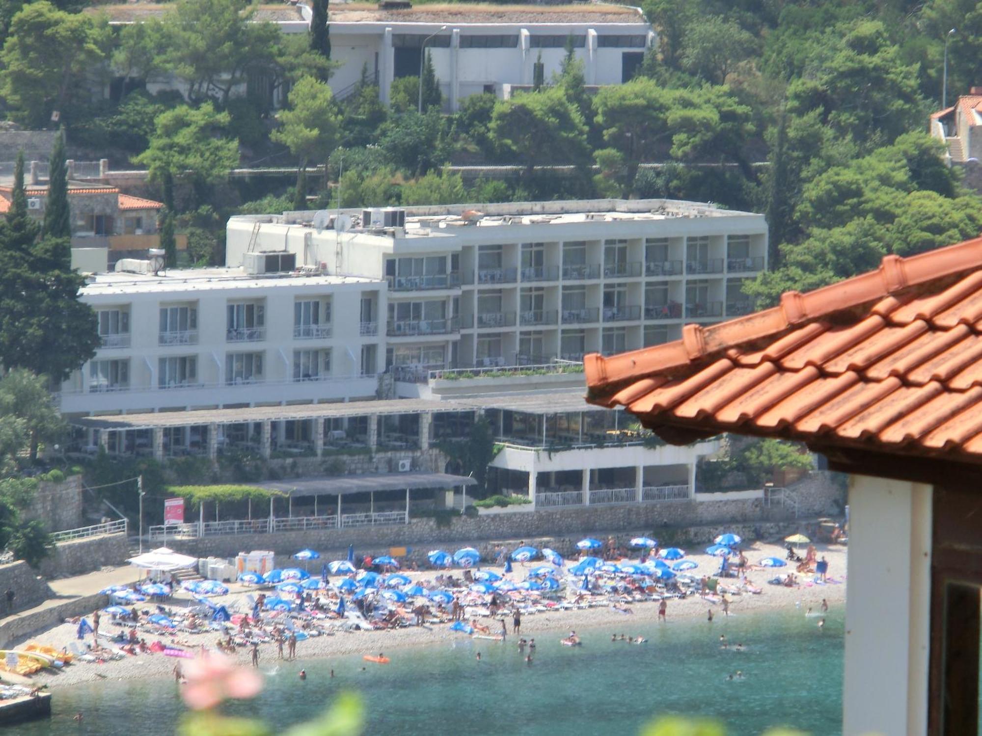 Villa Bakara Dubrovnik Exterior foto