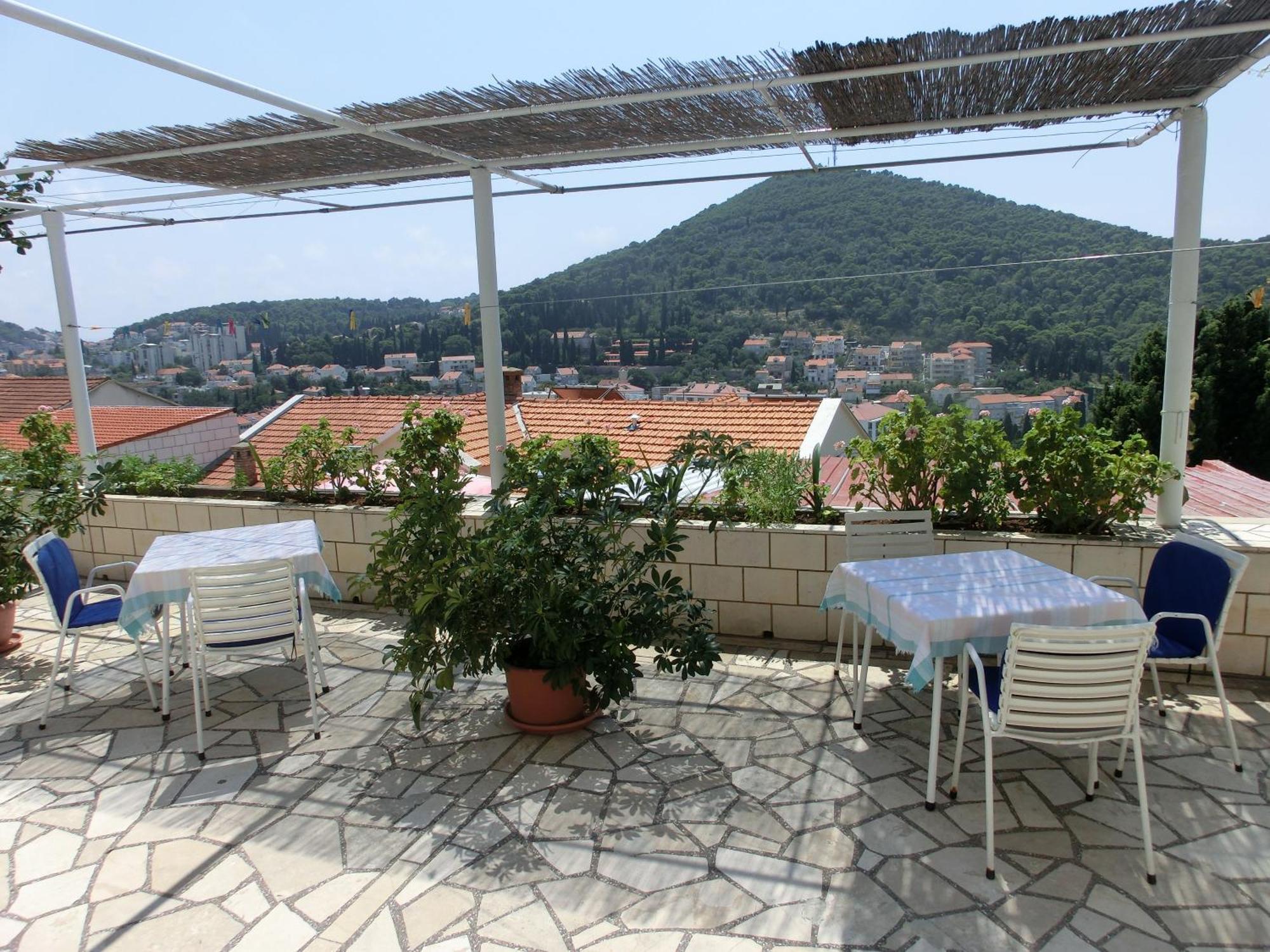 Villa Bakara Dubrovnik Exterior foto